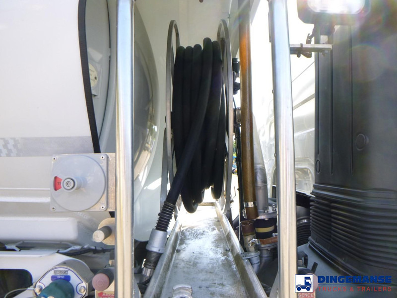 유조트럭 Renault Premium 270 dxi 4x2 fuel tank 13.7 m3 / 4 comp : 사진 10