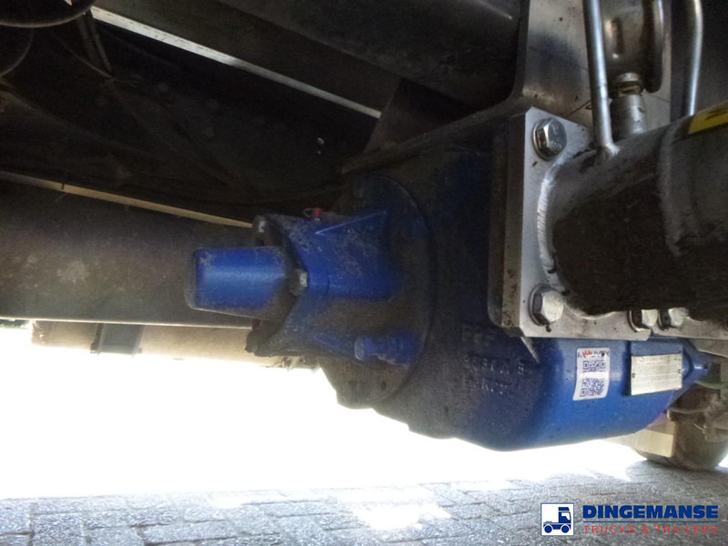 유조트럭 Renault Premium 270 dxi 4x2 fuel tank 13.7 m3 / 4 comp : 사진 16