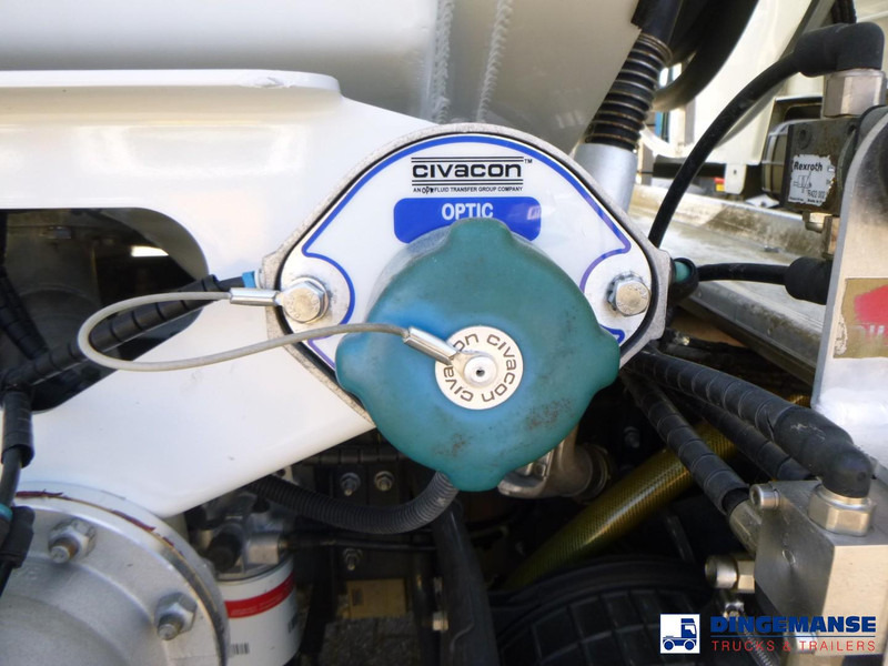 유조트럭 Renault Premium 270 dxi 4x2 fuel tank 13.7 m3 / 4 comp : 사진 11