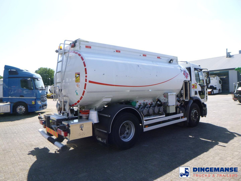 Renault Premium 270 dxi 4x2 fuel tank 13.7 m3 / 4 comp - 유조트럭 : 사진 4 Renault Premium 270 dxi 4x2 fuel tank 13.7 m3 / 4 comp - 유조트럭 : 사진 4