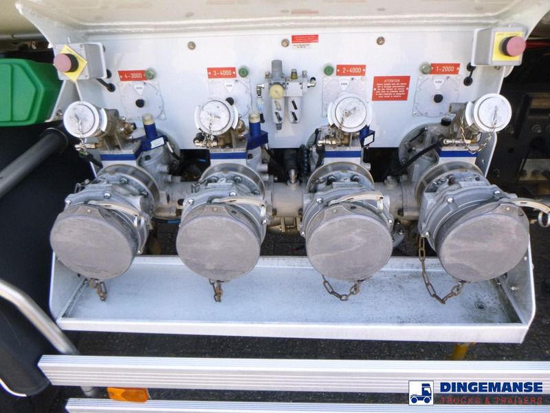 유조트럭 Renault Premium 270 dxi 4x2 fuel tank 13.7 m3 / 4 comp : 사진 14