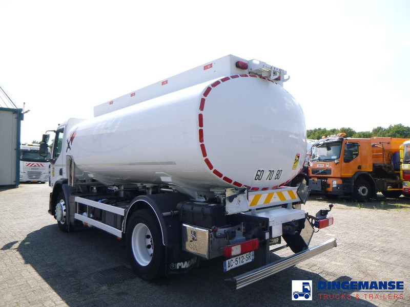 Renault Premium 280 dxi 4x2 fuel tank 13.6 m3 / 4 comp - 유조트럭 : 사진 3 Renault Premium 280 dxi 4x2 fuel tank 13.6 m3 / 4 comp - 유조트럭 : 사진 3