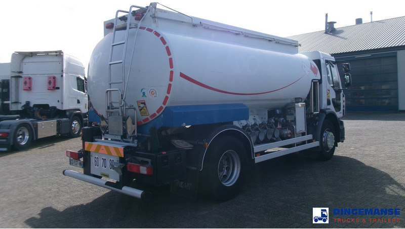 Renault Premium 300 4x2 fuel tank 14.2 m3 / 4 comp - 유조트럭 : 사진 4 Renault Premium 300 4x2 fuel tank 14.2 m3 / 4 comp - 유조트럭 : 사진 4