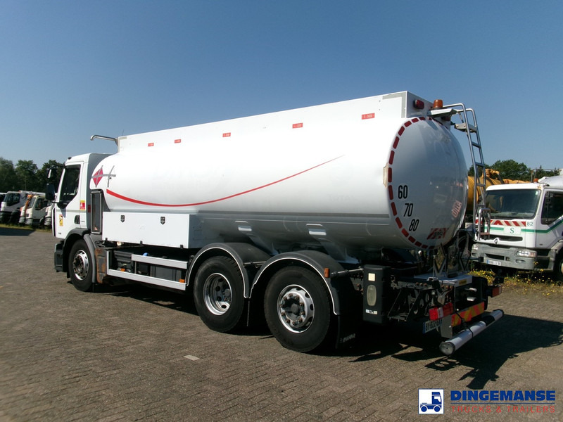 Renault Premium 310 6x2 fuel tank 19 m3 / 5 comp ADR 25-04-2024 - 유조트럭 : 사진 3 Renault Premium 310 6x2 fuel tank 19 m3 / 5 comp ADR 25-04-2024 - 유조트럭 : 사진 3