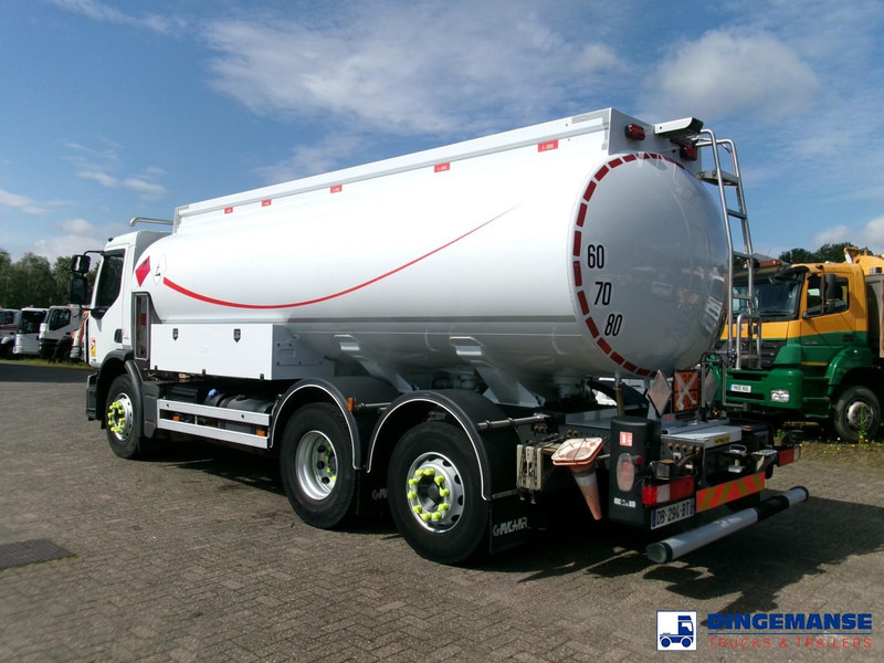 Renault Premium 310 dxi 6x2 fuel tank 18.5 m3 / 5 comp / ADR 16/08/2024 - 유조트럭 : 사진 3 Renault Premium 310 dxi 6x2 fuel tank 18.5 m3 / 5 comp / ADR 16/08/2024 - 유조트럭 : 사진 3