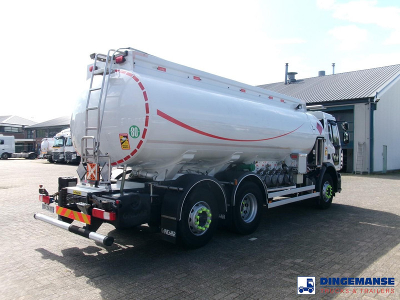 Renault Premium 310 dxi 6x2 fuel tank 18.5 m3 / 5 comp / ADR 16/08/2024 - 유조트럭 : 사진 4 Renault Premium 310 dxi 6x2 fuel tank 18.5 m3 / 5 comp / ADR 16/08/2024 - 유조트럭 : 사진 4