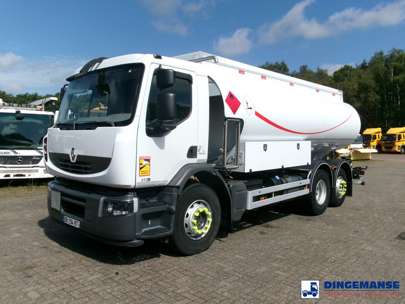 Renault Premium 310 dxi 6x2 fuel tank 18.5 m3 / 5 comp / ADR 16/08/2024 - 유조트럭 : 사진 1 Renault Premium 310 dxi 6x2 fuel tank 18.5 m3 / 5 comp / ADR 16/08/2024 - 유조트럭 : 사진 1