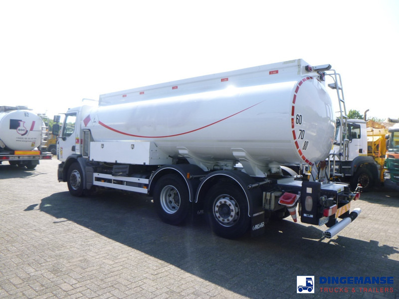 Renault Premium 310 dxi 6x2 fuel tank 18.5 m3 / 5 comp - 유조트럭 : 사진 3 Renault Premium 310 dxi 6x2 fuel tank 18.5 m3 / 5 comp - 유조트럭 : 사진 3