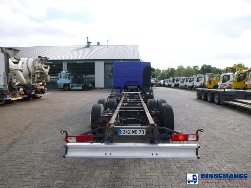Renault Premium 320 dxi 6x2 chassis ADR - 유조트럭 : 사진 5 Renault Premium 320 dxi 6x2 chassis ADR - 유조트럭 : 사진 5