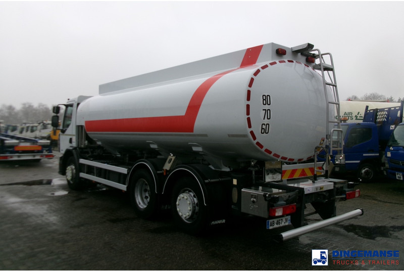 Renault Premium 370 dxi 6x2 fuel tank 18.5 m3 / 5 comp / ADR 31/08/24 - 유조트럭 : 사진 3 Renault Premium 370 dxi 6x2 fuel tank 18.5 m3 / 5 comp / ADR 31/08/24 - 유조트럭 : 사진 3