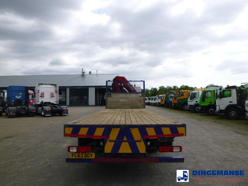 Renault Premium 380 dxi 6x2 RHD + HMF 2620-K4 - 크레인 트럭 : 사진 5 Renault Premium 380 dxi 6x2 RHD + HMF 2620-K4 - 크레인 트럭 : 사진 5