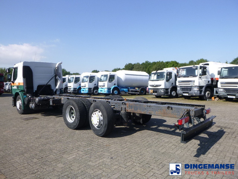 Renault Premium Lander 370 6x2 chassis + ADR - 캡 새시 트럭 : 사진 4 Renault Premium Lander 370 6x2 chassis + ADR - 캡 새시 트럭 : 사진 4