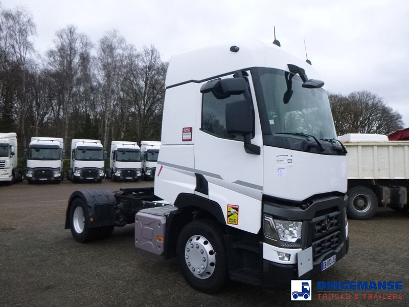 Renault T 460 4x2 Euro 6 + ADR - 트랙터 유닛 : 사진 2 Renault T 460 4x2 Euro 6 + ADR - 트랙터 유닛 : 사진 2