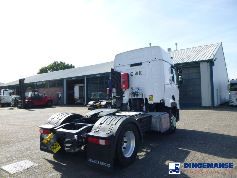 Renault T 460 4x2 Euro 6 + PTO + ADR - 트랙터 유닛 : 사진 4 Renault T 460 4x2 Euro 6 + PTO + ADR - 트랙터 유닛 : 사진 4
