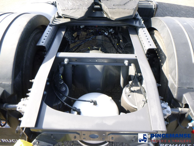 Renault T 460 4x2 Euro 6 + PTO + ADR - 트랙터 유닛 : 사진 5 Renault T 460 4x2 Euro 6 + PTO + ADR - 트랙터 유닛 : 사진 5