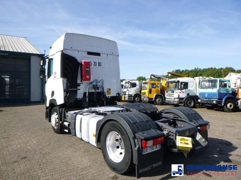 Renault T 460 4x2 Euro 6 + PTO + ADR - 트랙터 유닛 : 사진 3 Renault T 460 4x2 Euro 6 + PTO + ADR - 트랙터 유닛 : 사진 3