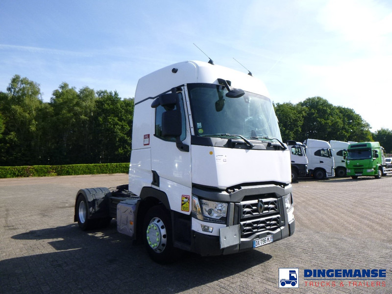 Renault T 460 4x2 Euro 6 + PTO + ADR - 트랙터 유닛 : 사진 2 Renault T 460 4x2 Euro 6 + PTO + ADR - 트랙터 유닛 : 사진 2