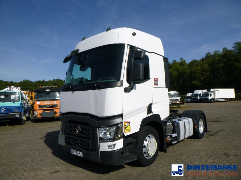 Renault T 460 4x2 Euro 6 + PTO + ADR - 트랙터 유닛 : 사진 1 Renault T 460 4x2 Euro 6 + PTO + ADR - 트랙터 유닛 : 사진 1