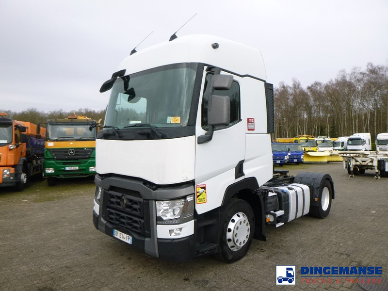 Renault T 460 4x2 Euro 6 + Retarder & ADR - 트랙터 유닛 : 사진 1 Renault T 460 4x2 Euro 6 + Retarder & ADR - 트랙터 유닛 : 사진 1