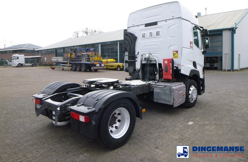 Renault T 460 4x2 Euro 6 + Retarder & ADR - 트랙터 유닛 : 사진 4 Renault T 460 4x2 Euro 6 + Retarder & ADR - 트랙터 유닛 : 사진 4