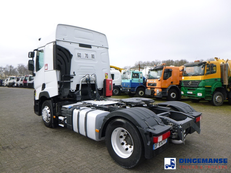 Renault T 460 4x2 Euro 6 + Retarder & ADR - 트랙터 유닛 : 사진 3 Renault T 460 4x2 Euro 6 + Retarder & ADR - 트랙터 유닛 : 사진 3