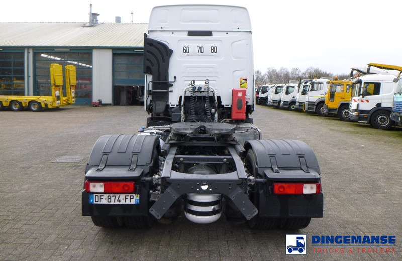 Renault T 460 4x2 Euro 6 + Retarder & ADR - 트랙터 유닛 : 사진 5 Renault T 460 4x2 Euro 6 + Retarder & ADR - 트랙터 유닛 : 사진 5