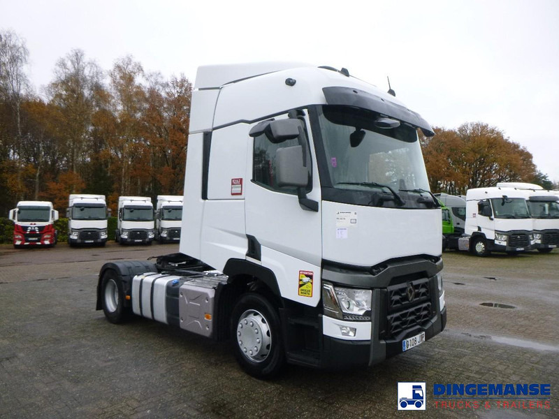 Renault T 460 4x2 Euro 6 + Retarder - 트랙터 유닛 : 사진 2 Renault T 460 4x2 Euro 6 + Retarder - 트랙터 유닛 : 사진 2