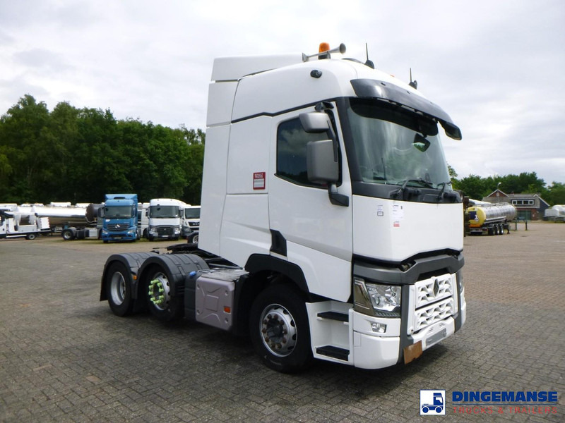 Renault T 460 6X2 RHD Euro 6 - 트랙터 유닛 : 사진 2 Renault T 460 6X2 RHD Euro 6 - 트랙터 유닛 : 사진 2