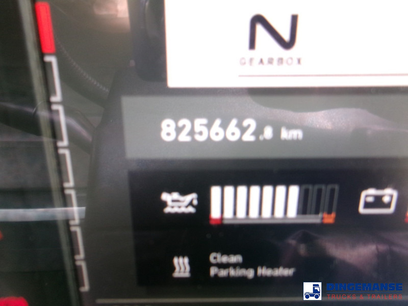 트랙터 유닛 Renault T 460 6X2 RHD Euro 6 : 사진 20