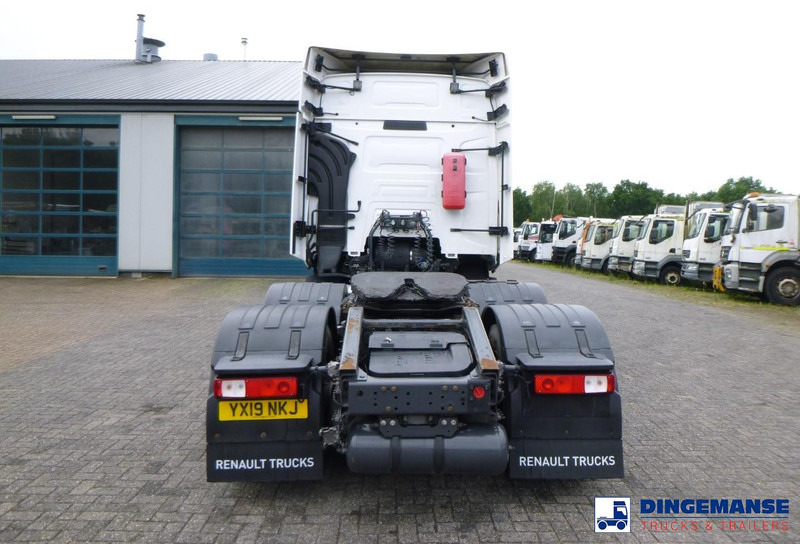 Renault T 460 6X2 RHD Euro 6 - 트랙터 유닛 : 사진 5 Renault T 460 6X2 RHD Euro 6 - 트랙터 유닛 : 사진 5