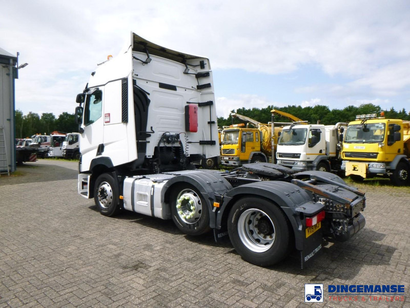 Renault T 460 6X2 RHD Euro 6 - 트랙터 유닛 : 사진 3 Renault T 460 6X2 RHD Euro 6 - 트랙터 유닛 : 사진 3