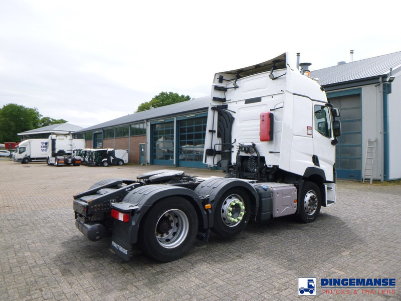 Renault T 460 6X2 RHD Euro 6 - 트랙터 유닛 : 사진 4 Renault T 460 6X2 RHD Euro 6 - 트랙터 유닛 : 사진 4