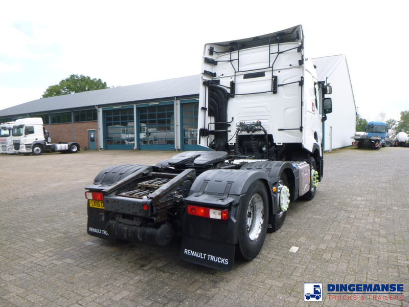 Renault T 460 6X2 RHD Euro 6 - 트랙터 유닛 : 사진 4 Renault T 460 6X2 RHD Euro 6 - 트랙터 유닛 : 사진 4