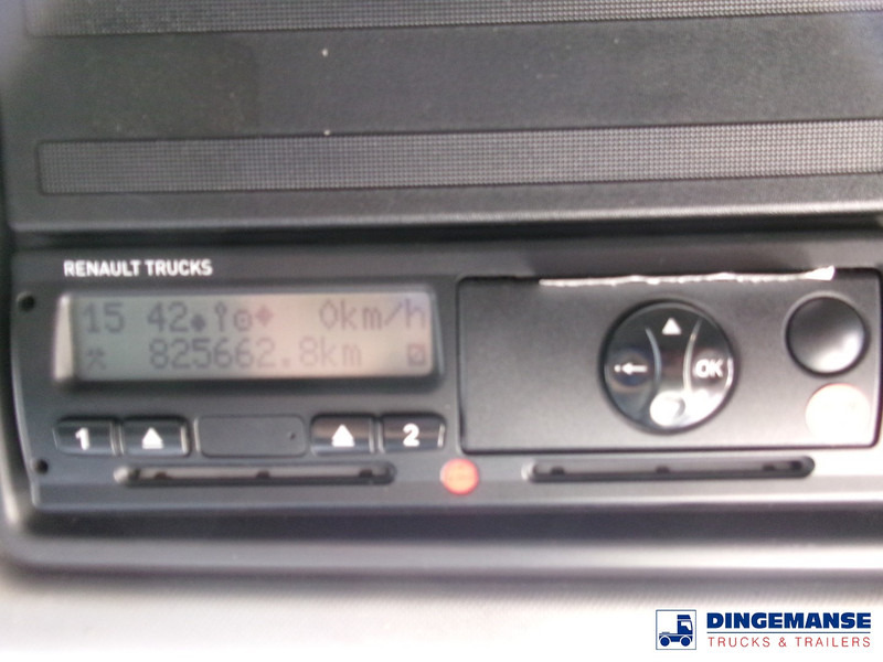 트랙터 유닛 Renault T 460 6X2 RHD Euro 6 : 사진 19