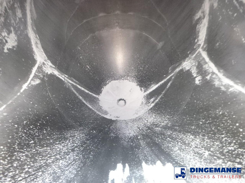 유조 세미 트레일러 SPITZER Powder tank alu 37 m3 / 1 comp : 사진 11 유조 세미 트레일러 SPITZER Powder tank alu 37 m3 / 1 comp : 사진 11