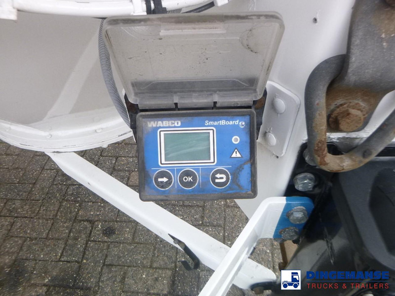 유조 세미 트레일러 SPITZER Powder tank alu 37 m3 / 1 comp : 사진 6 유조 세미 트레일러 SPITZER Powder tank alu 37 m3 / 1 comp : 사진 6