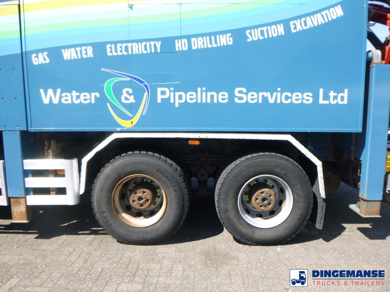 Scania G 440 6X4 Saugbagger / vacuum excavator - 진공 흡입 트럭 : 사진 5 Scania G 440 6X4 Saugbagger / vacuum excavator - 진공 흡입 트럭 : 사진 5