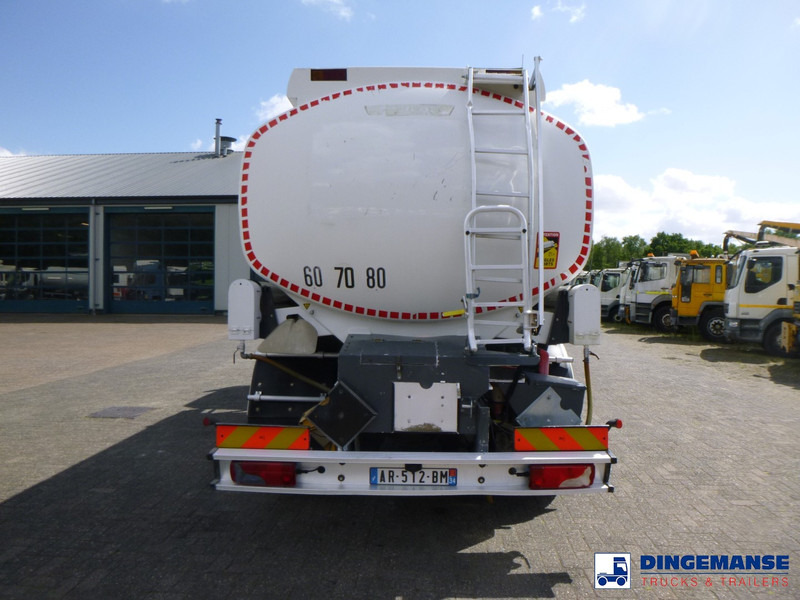 Scania P 270 DB 4x2 fuel tank 13.7 m3 / 5 comp - 유조트럭 : 사진 5 Scania P 270 DB 4x2 fuel tank 13.7 m3 / 5 comp - 유조트럭 : 사진 5
