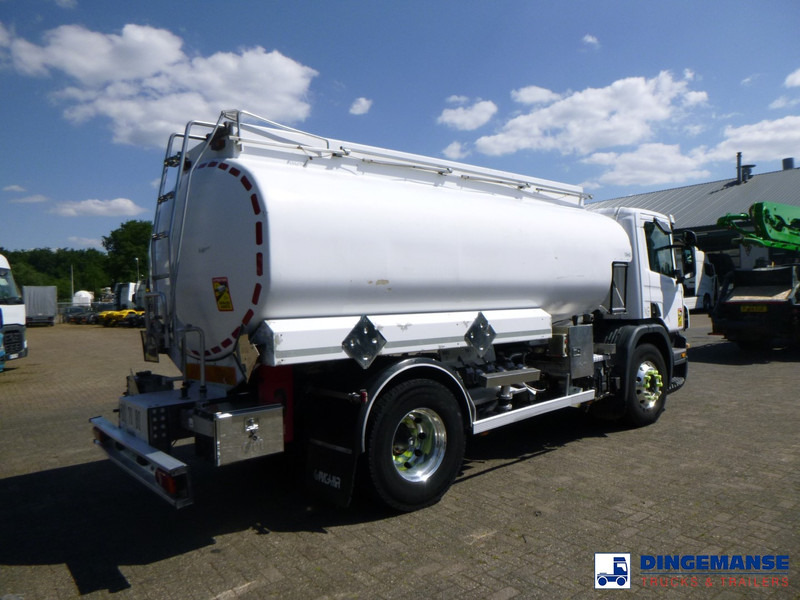 Scania P 270 DB 4x2 fuel tank 14 m3 / 3 comp - 유조트럭 : 사진 4 Scania P 270 DB 4x2 fuel tank 14 m3 / 3 comp - 유조트럭 : 사진 4