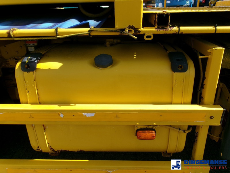 Scania P114-340 CB 6X6 RHD gritter / snow plough - 제설차량 : 사진 5 Scania P114-340 CB 6X6 RHD gritter / snow plough - 제설차량 : 사진 5