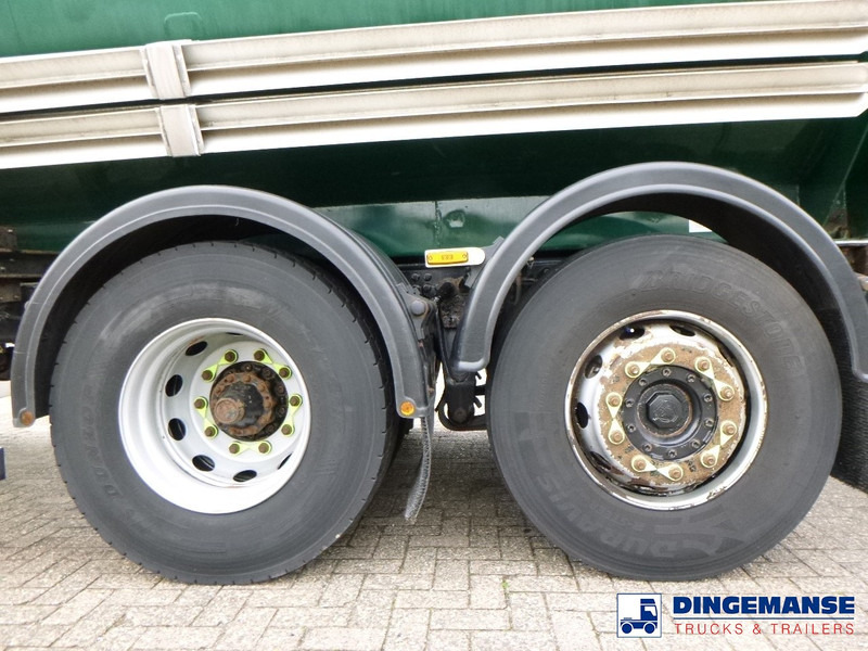 Scania P320 6X2 RHD Argon gas tank 16 m3 - 유조트럭 : 사진 5 Scania P320 6X2 RHD Argon gas tank 16 m3 - 유조트럭 : 사진 5
