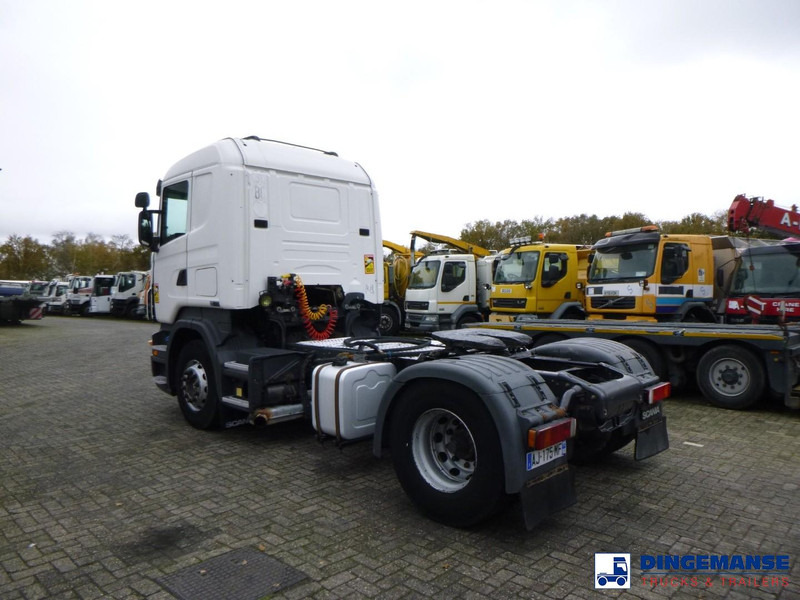 Scania R 420 4x2 Euro 3 + hydraulics - 트랙터 유닛 : 사진 3 Scania R 420 4x2 Euro 3 + hydraulics - 트랙터 유닛 : 사진 3