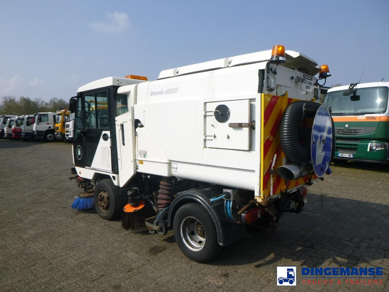 Scarab Minor Euro 5 street sweeper - 거리 청소 차량 : 사진 3 Scarab Minor Euro 5 street sweeper - 거리 청소 차량 : 사진 3