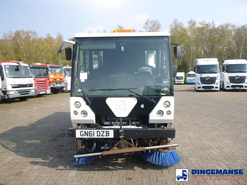 Scarab Minor Euro 5 street sweeper - 거리 청소 차량 : 사진 5 Scarab Minor Euro 5 street sweeper - 거리 청소 차량 : 사진 5