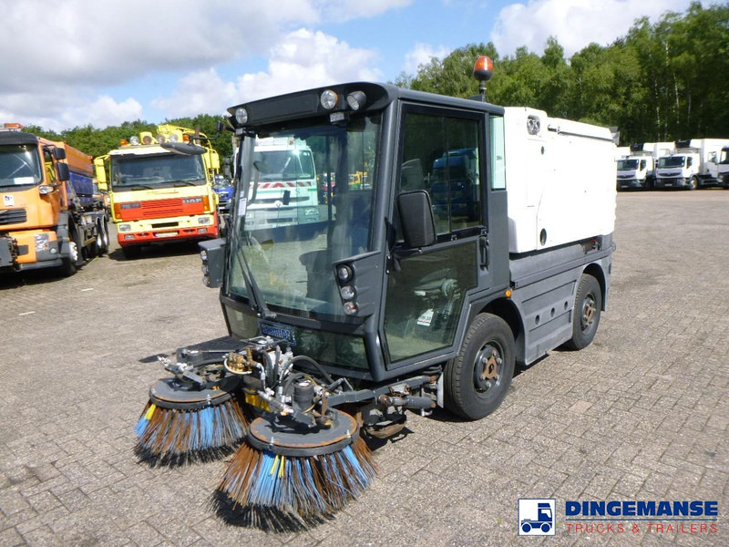 Schmidt Compact 200 street sweeper - 거리 청소 차량 : 사진 1 Schmidt Compact 200 street sweeper - 거리 청소 차량 : 사진 1