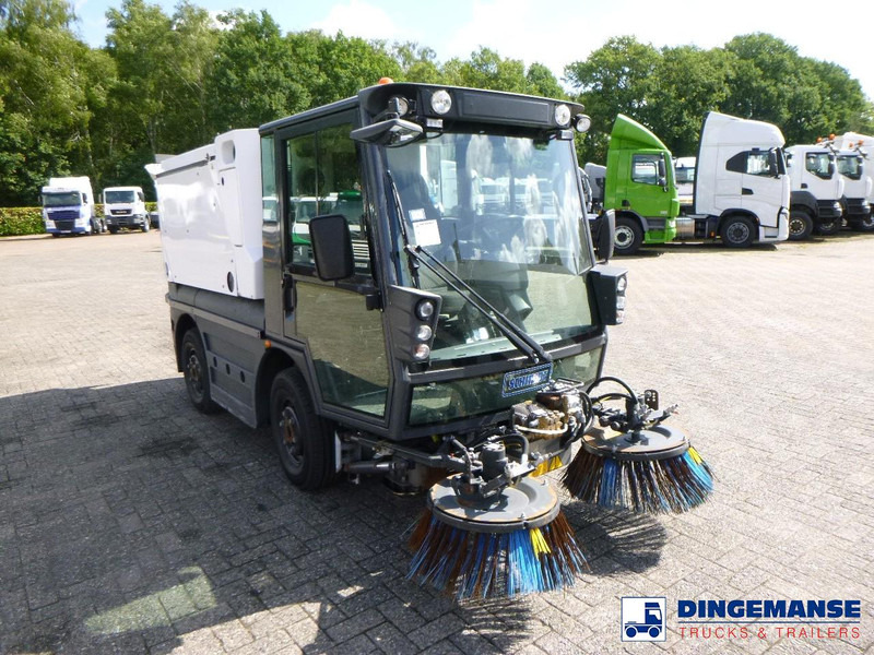 Schmidt Compact 200 street sweeper - 거리 청소 차량 : 사진 2 Schmidt Compact 200 street sweeper - 거리 청소 차량 : 사진 2