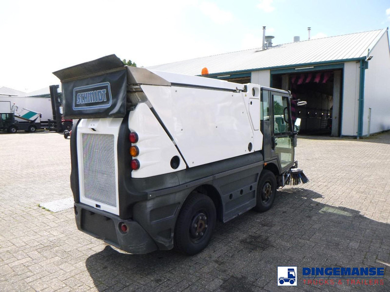 Schmidt Compact 200 street sweeper - 거리 청소 차량 : 사진 4 Schmidt Compact 200 street sweeper - 거리 청소 차량 : 사진 4