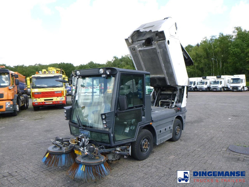 Schmidt Compact 200 street sweeper - 거리 청소 차량 : 사진 5 Schmidt Compact 200 street sweeper - 거리 청소 차량 : 사진 5