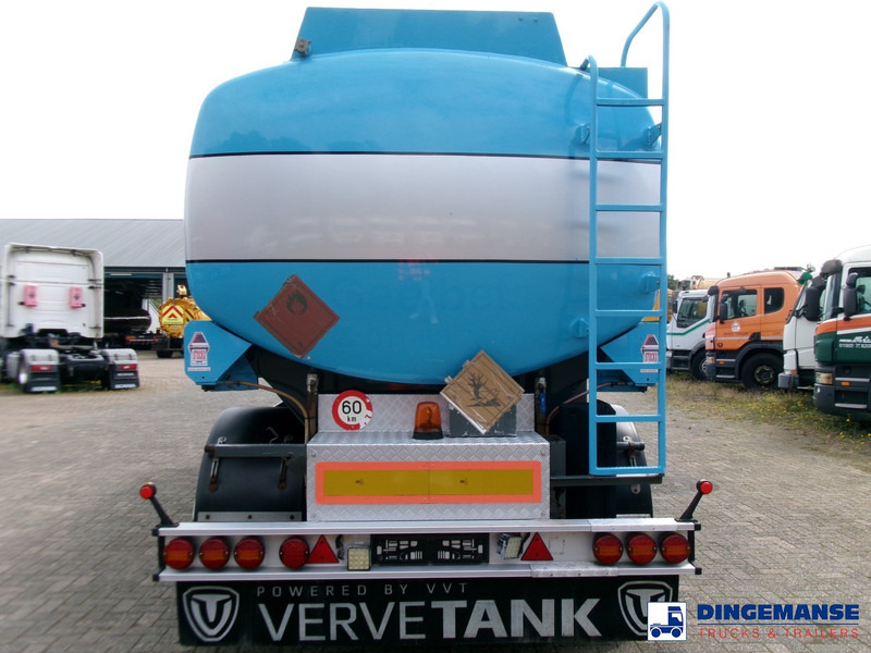 Stokota Fuel tank drawbar trailer 20 m3 / 2 comp ADR 19-01-2024 - 유조 트레일러 : 사진 5 Stokota Fuel tank drawbar trailer 20 m3 / 2 comp ADR 19-01-2024 - 유조 트레일러 : 사진 5
