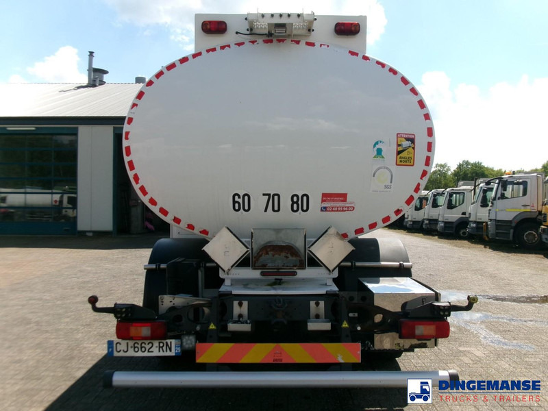 Volvo FE 260 4x2 dxi fuel tank 13.3 m3 / 4 comp / ADR 21-06-2024 - 유조트럭 : 사진 5 Volvo FE 260 4x2 dxi fuel tank 13.3 m3 / 4 comp / ADR 21-06-2024 - 유조트럭 : 사진 5
